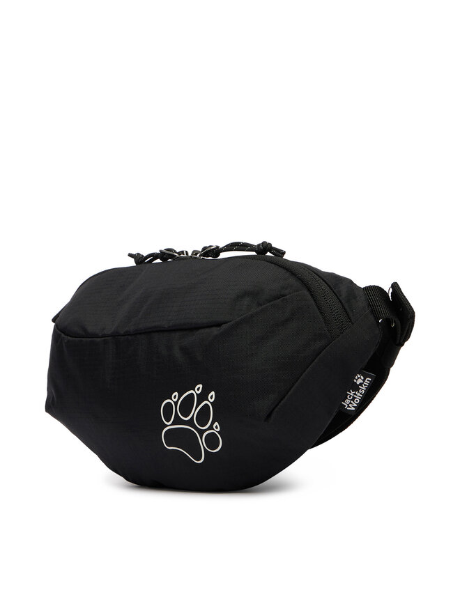 Jack Wolfskin Сумка на пояс﻿ Jack Wolfskin BERKELEY HIPBAG A65979 6000 Чорний