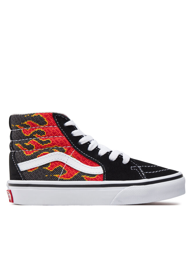 Zapatillas Vans Uy Sk8 Hi VN0A4BUWY091 Negro zapatos.es