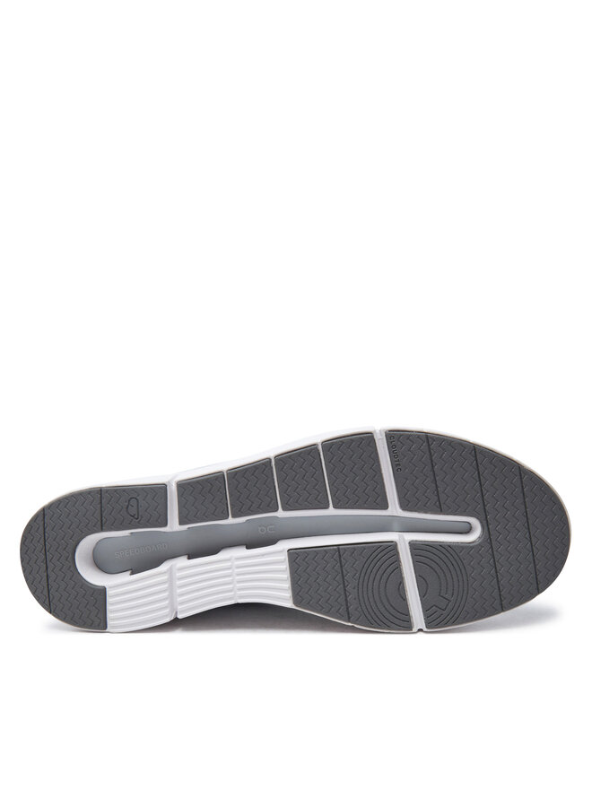 On Zapatillas de running On The Roger Spin 3MD11472042 Gris