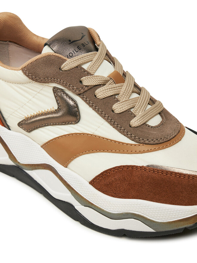 Voile Blanche Sneakers Voile Blanche Club 108 2018329 Braun