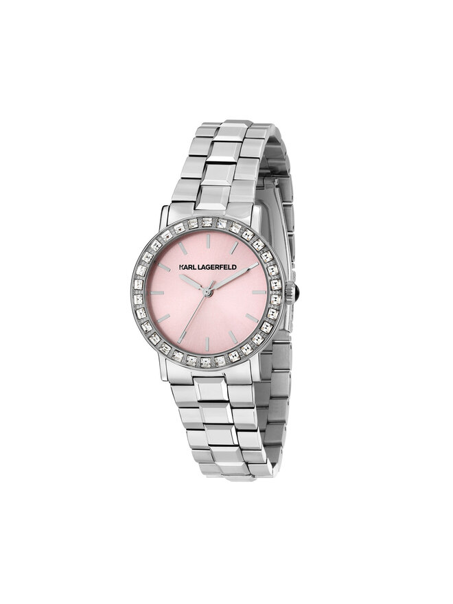 KARL LAGERFELD Karóra KARL LAGERFELD R0553100512 Ezüst