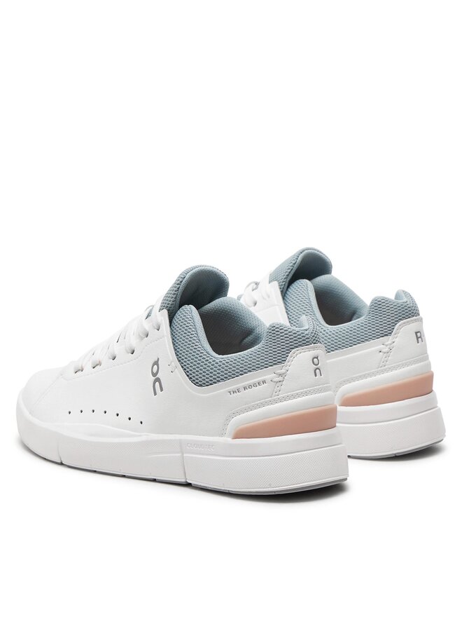 On Sneakers On The Roger Advantage 3WD10652349 Bianco
