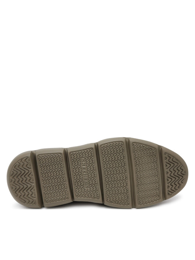 Skechers Pusbačiai Skechers Garza - Gervin 205046/CDB Ruda