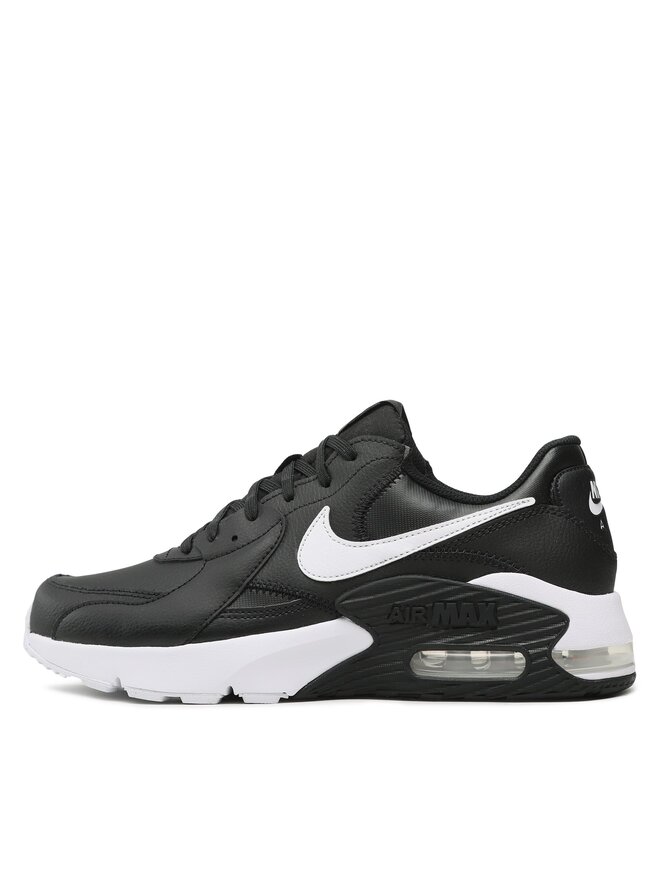 Nike Sneakersy Nike Air Max Excee Leather DB2839 002 Černá