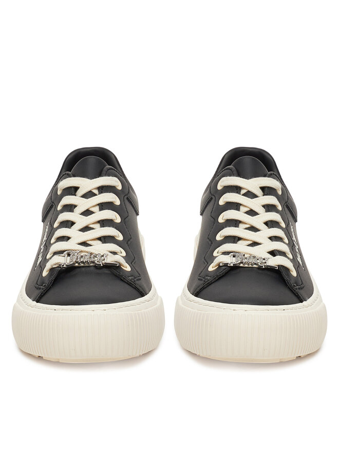 Juicy Couture Tenisice Juicy Couture VSJU003 Crna