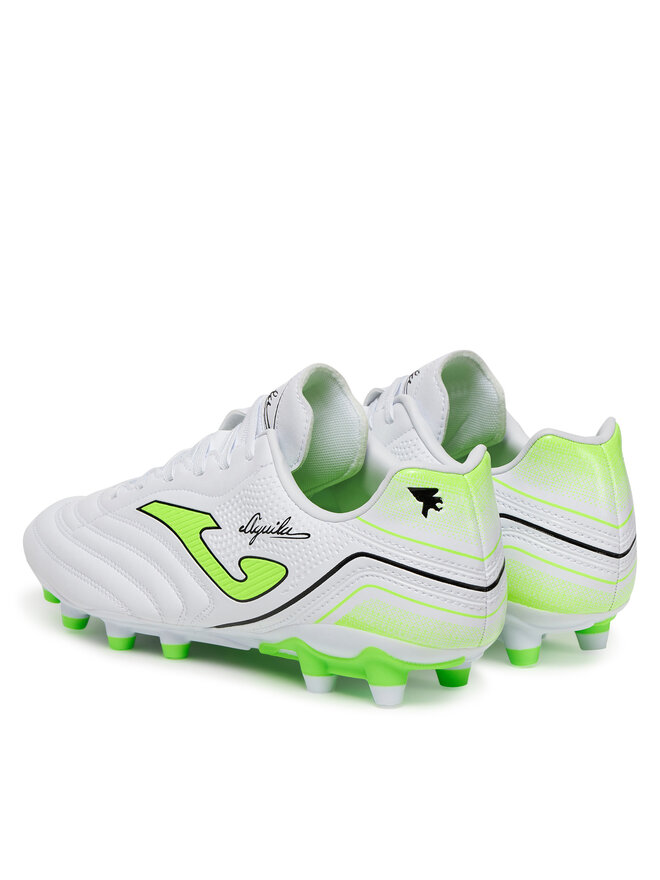 Joma Čevlji za nagomet Joma Aguila 2502 AGUS2502FG Bela