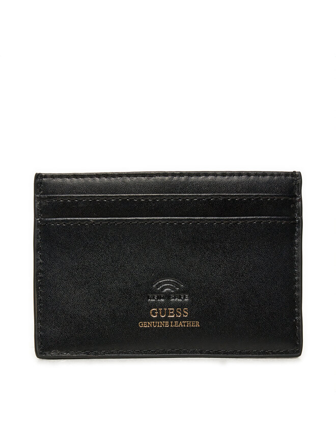 Guess Kreditkartenetui Guess RW1692 P4401 Schwarz