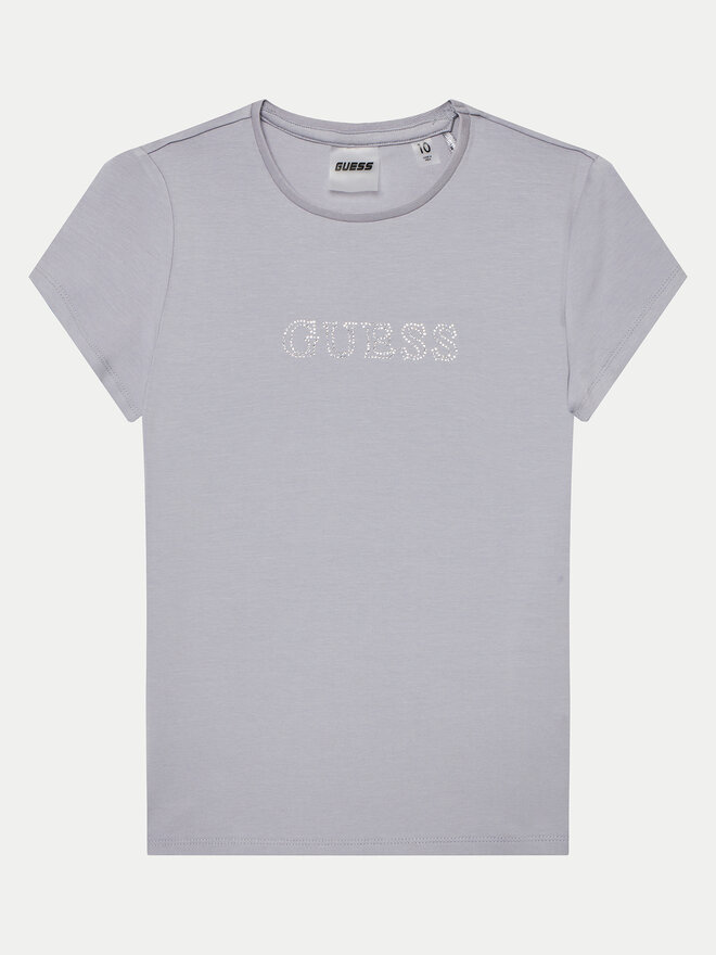 Guess Guess Camiseta J4RI49 J1314 Violeta Regular Fit