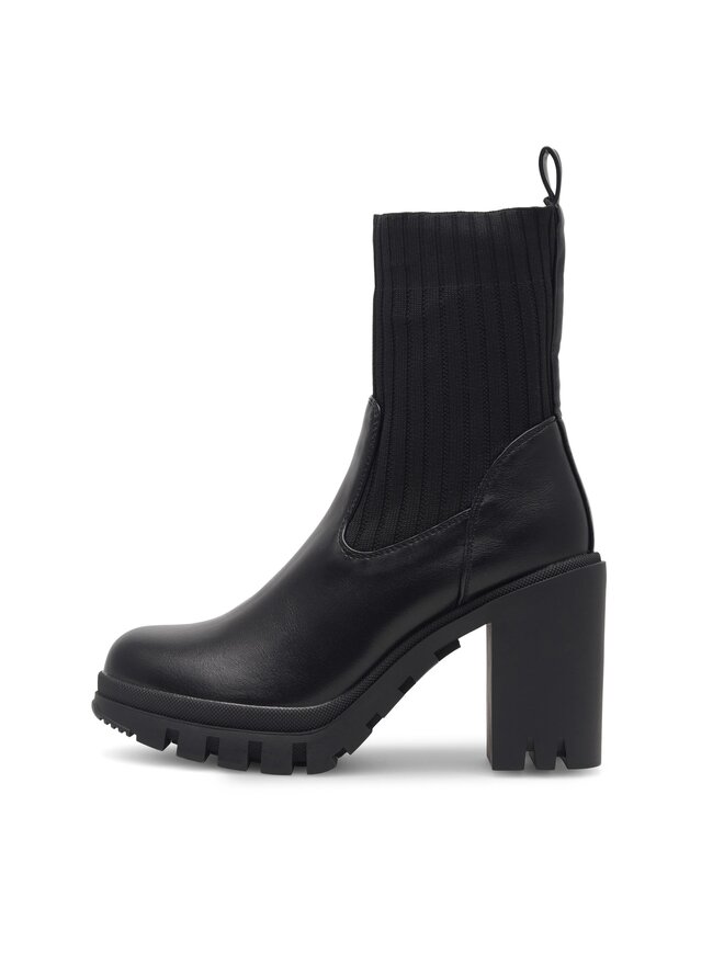 DeeZee Ботильйони DeeZee EMADE WS5955-07 Чорний