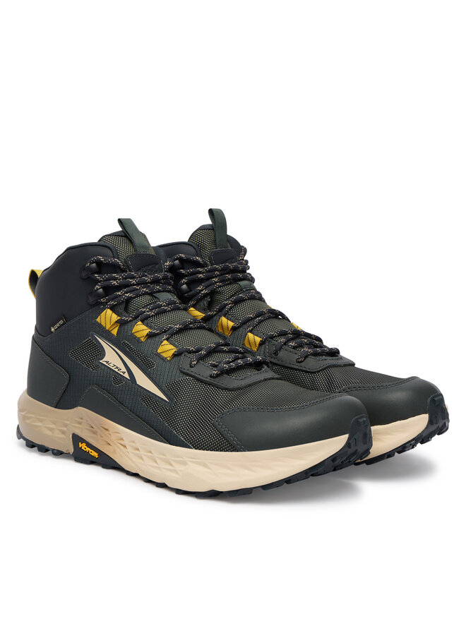 Altra Trekkingschuhe Altra Timp Hiker GTX AL0A85QB Grün