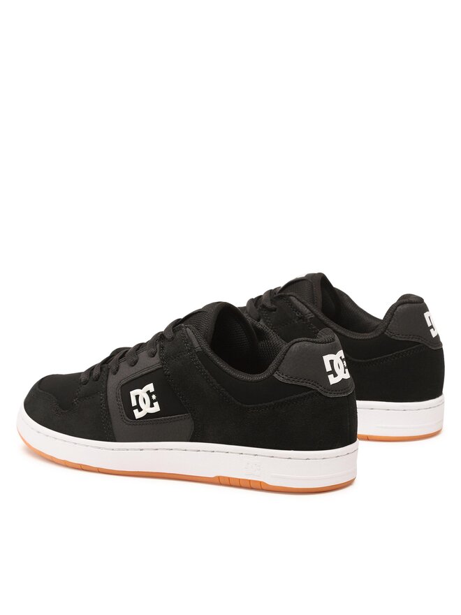 DC Sneakers DC Manteca 4 S ADYS100766 Schwarz