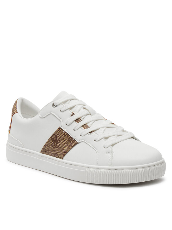Guess Sneakersy Guess FMTTOG ELL12 Bílá