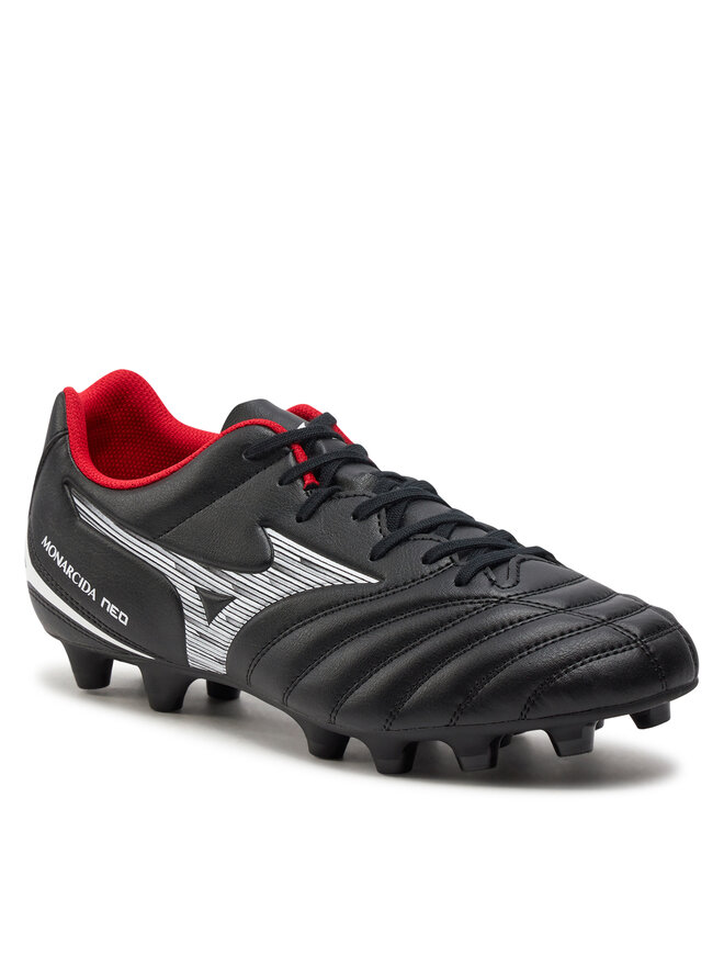 Mizuno Buty do piłki nożnej Mizuno Monarcida Neo Iii Select Md P1GA2425 Czarny
