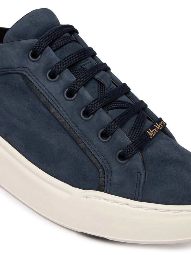 Max Mara Sneakers Max Mara 2614761031650 Blau