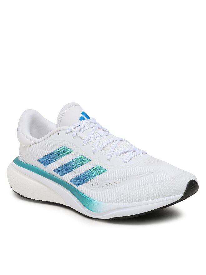 adidas Buty do biegania adidas Supernova 3 HQ1806 Biały