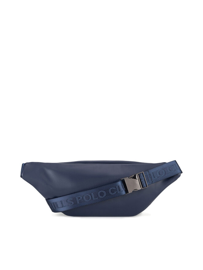 Beverly Hills Polo Club Saszetka nerka Beverly Hills Polo Club BHPC-L-017-07 Granatowy