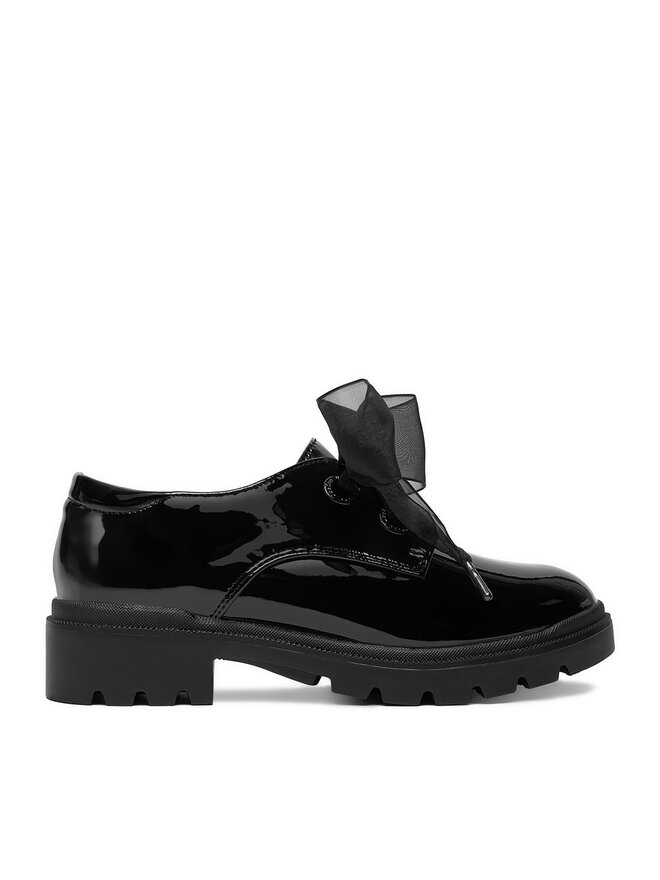 DeeZee Zapatos hasta el tobillo DeeZee CEO-CS5129-30 Negro