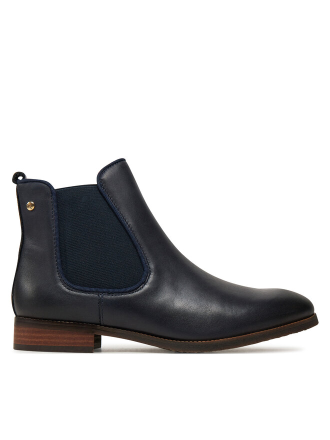 Pikolinos Klassische Stiefeletten Pikolinos W4D-8637ST Dunkelblau