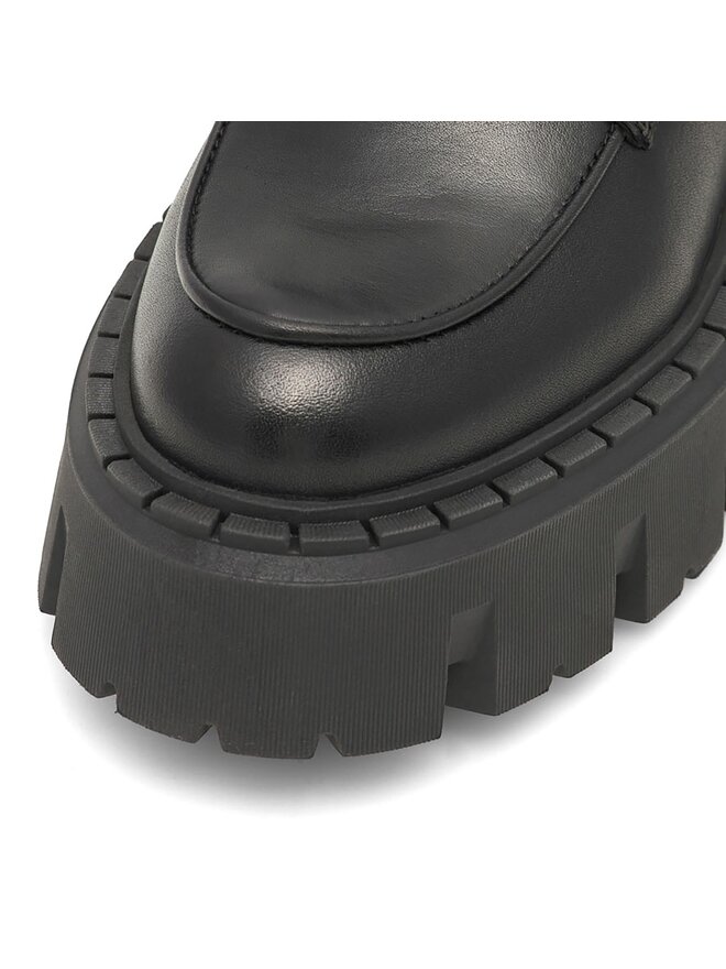 Badura Chunky loafers Badura CECILE-24SS300 Nero
