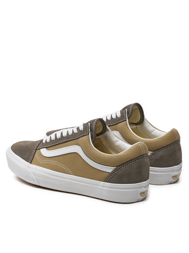 Vans Tenisówki Vans Old Skool VN000CT8BRO1 Brązowy