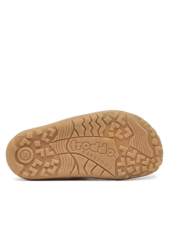 Froddo Sandalen Froddo Barefoot Elastic Sandal G3150262 S Dunkelblau