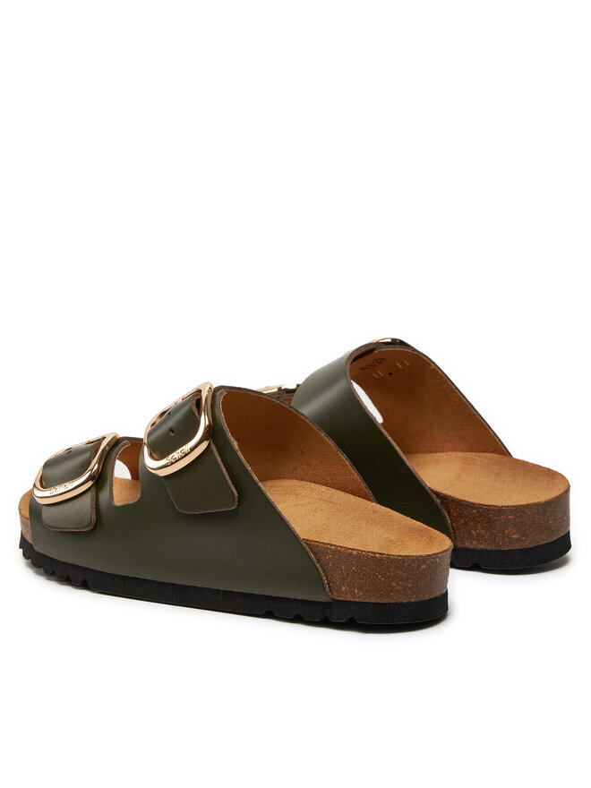Scholl Natikače Scholl Noelle F30065 Kaki