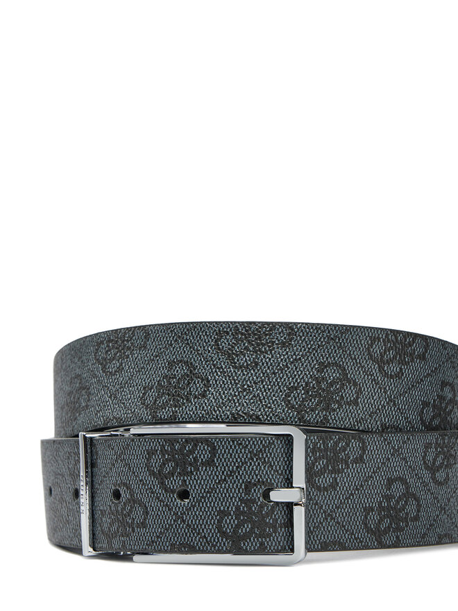 Guess Pasek Męski Guess BMAGLO P5235 Czarny