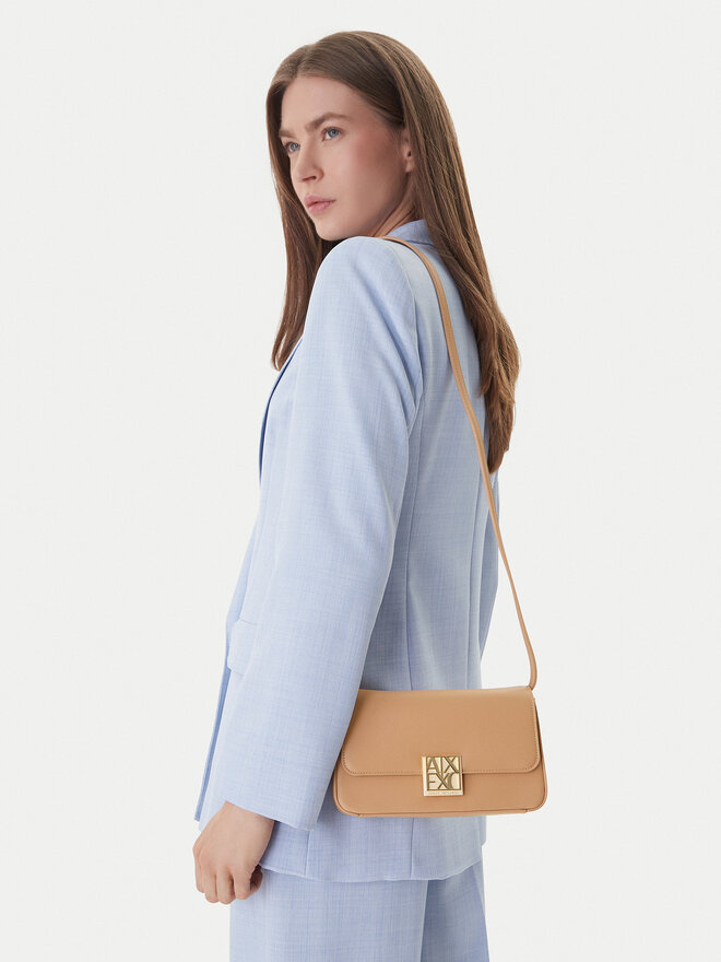 Armani Exchange Сумка Armani Exchange XW002171 AF19895 U6149 Бежевий