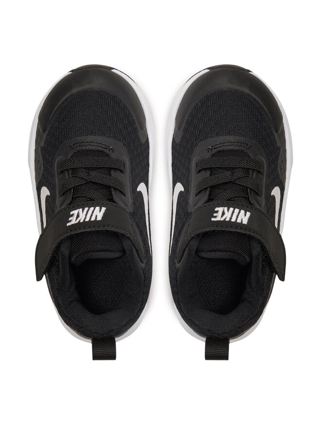 Nike Снікерcи Nike Wearallday (TD) CJ3818 002 Чорний