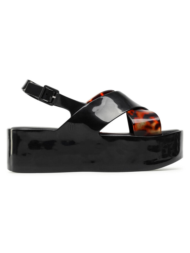 Melissa Sandalen Melissa Essential Platform Ad 32946 Schwarz