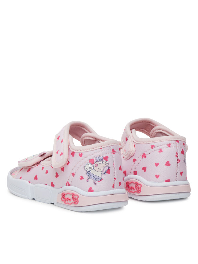 Peppa Pig Papuče Peppa Pig CM-SS25-187PP Ružová