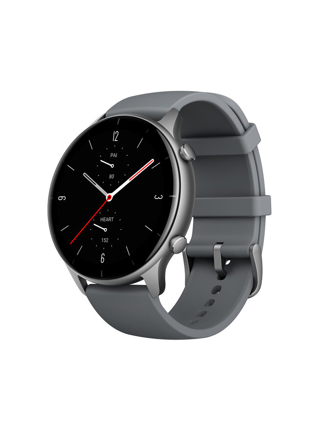 Amazfit Viedpulkstenis Amazfit GTR 2E A2023 Pelēks