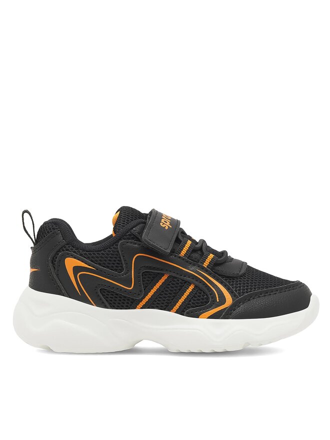 Sprandi Zapatillas Sprandi CP23-6193 Negro