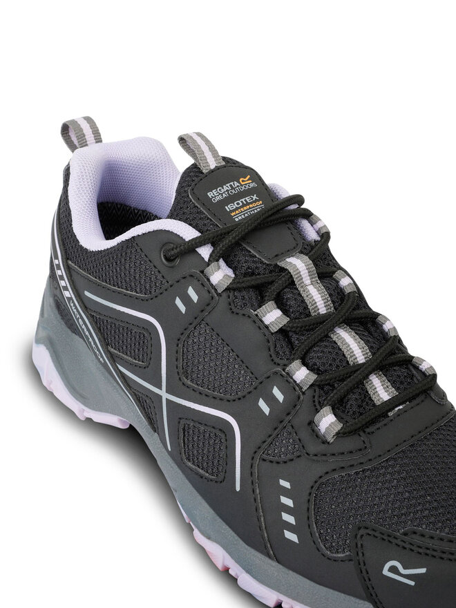 Regatta Scarpe da trekking Regatta Lady Vendeavour RWF785 Grigio