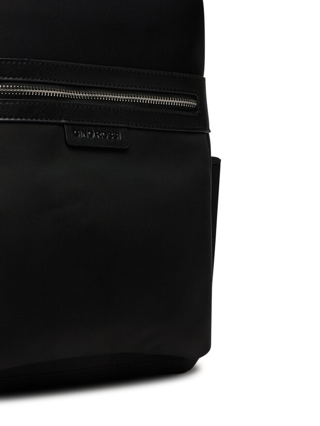 GINO ROSSI Nahrbtnik Gino Rossi 06A10939-2 Črna