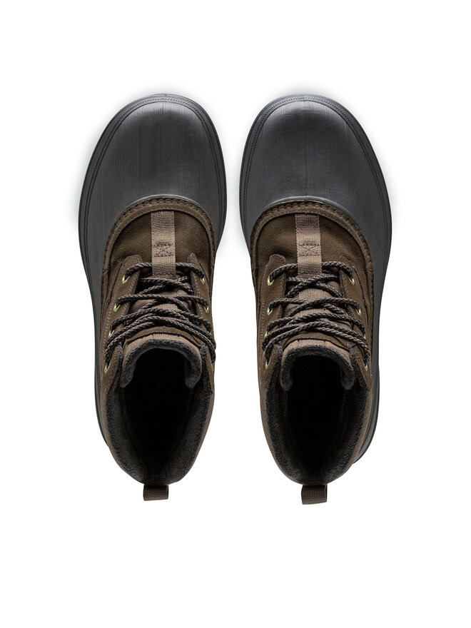 Helly Hansen Sniega zābaki Helly Hansen Fraser Mid Winter Boots 12042 Brūns