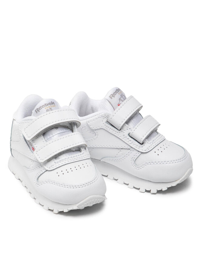 Reebok Sneakers Reebok Classic Leather 2V GZ5260 Bianco