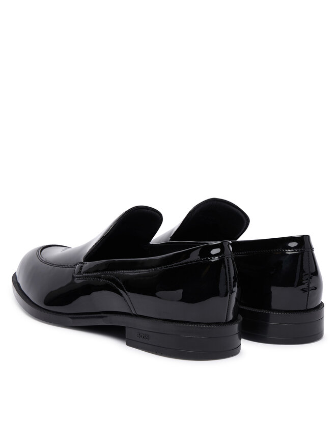 BOSS Loaferice BOSS Tayil 50552506 Crna