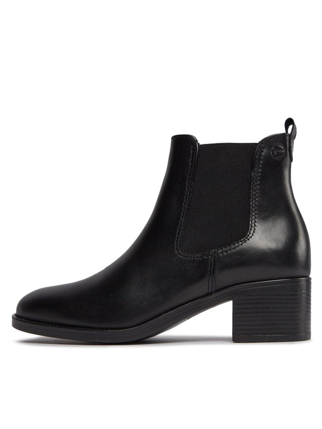 Tamaris Ghete Jodhpur Tamaris 1-25026-41 Negru