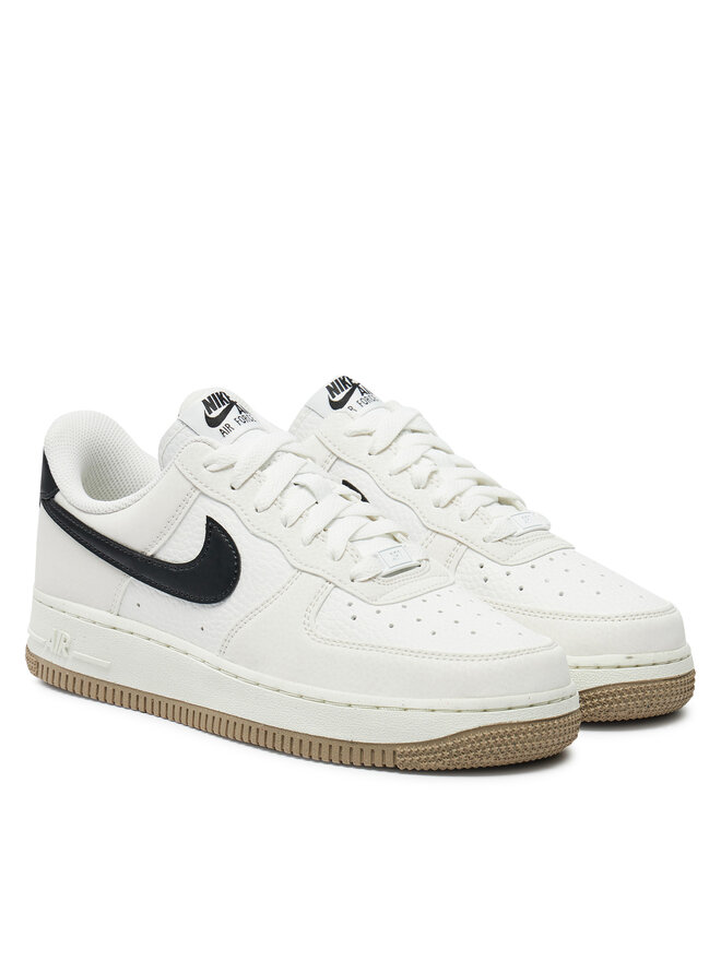 Nike Sneakersy Nike Air Force 1' 07 Nn HF9983 100 Bílá