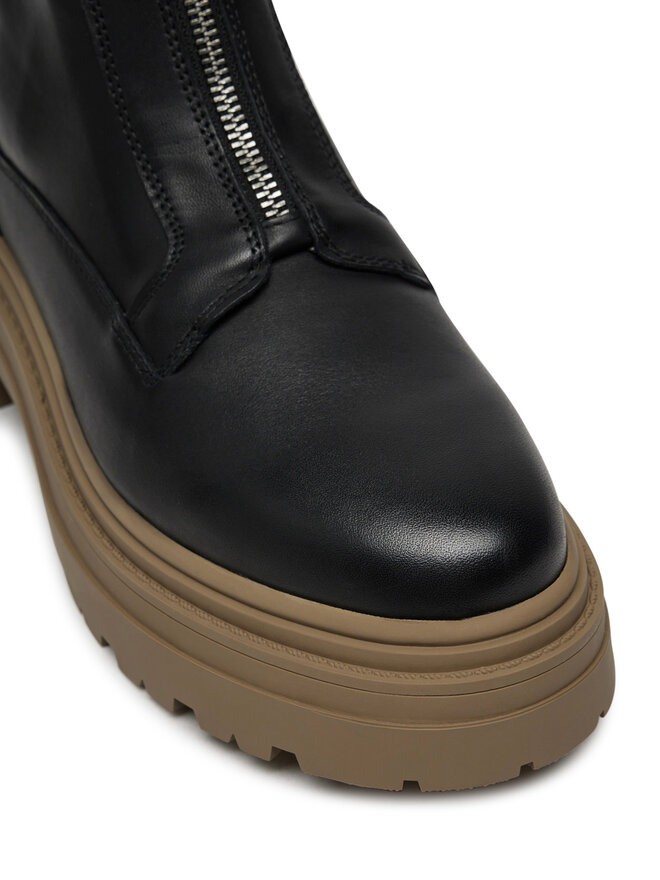 PINKO Botine PINKO Mia 13 SD0219P061 Negru