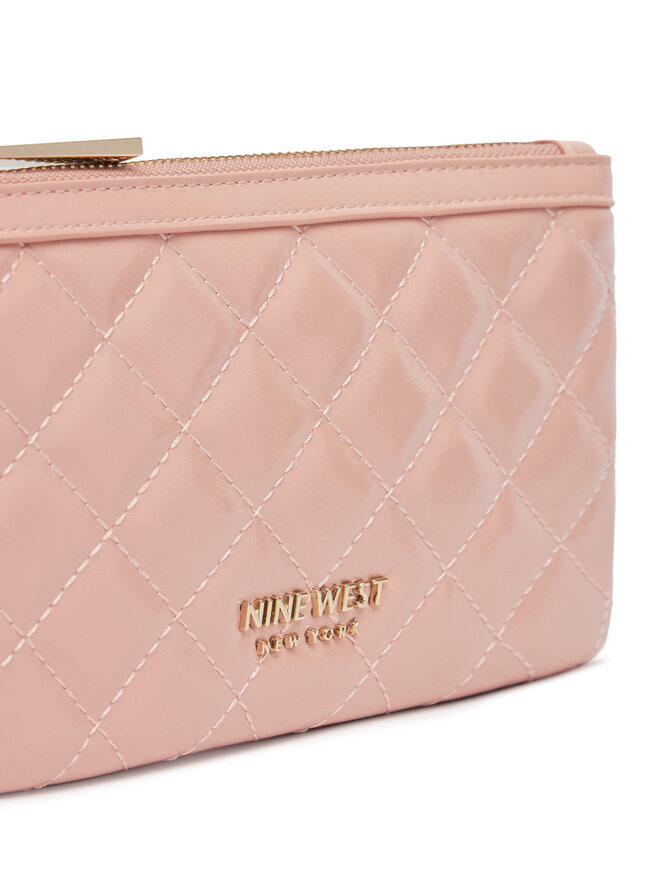Nine West Torebka Nine West LILLA1 Różowy