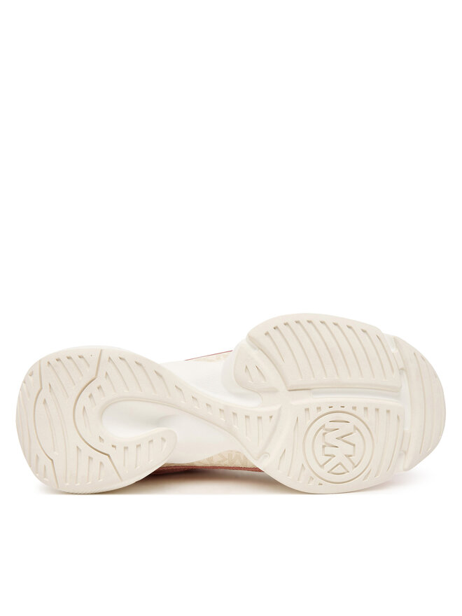 MICHAEL Michael Kors Снікерcи MICHAEL Michael Kors Bowie 43T6BWFS1B Рожевий