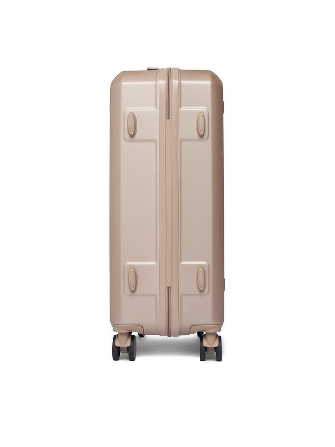 Reebok Közepes bőrönd Reebok RBK-WAL-023-CCC-M Bézs