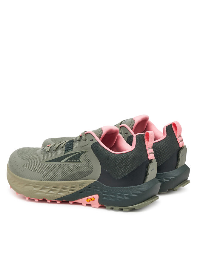 Altra Взуття для бігу Altra Timp 5 AL0A85P63 Зелений