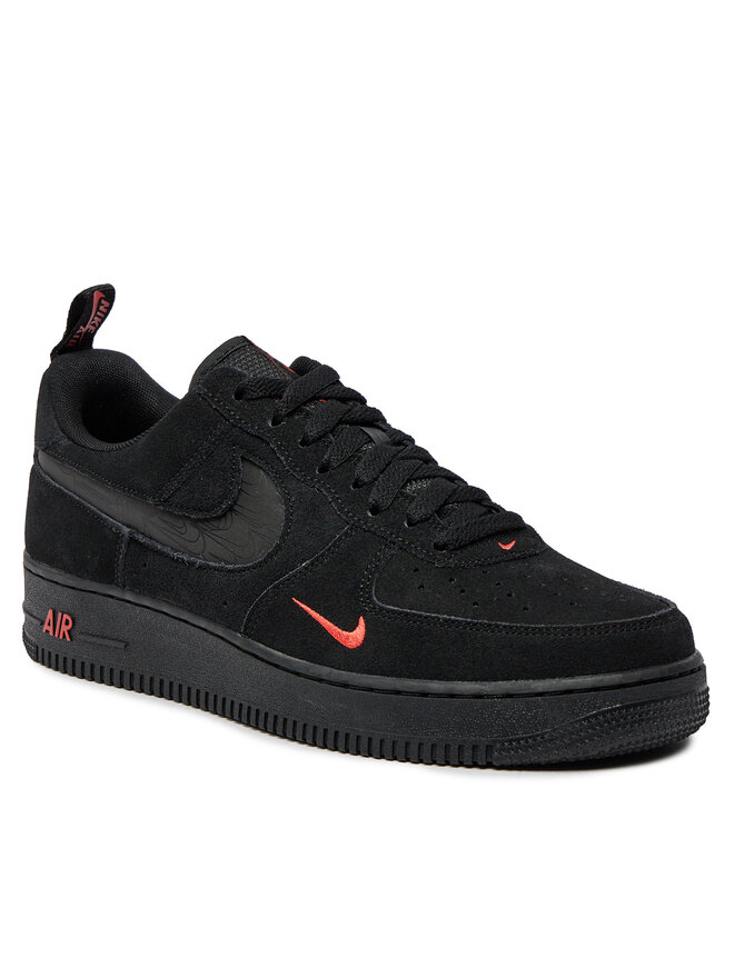 Nike Sneakers Nike Air Force 1 '07 LV8 DZ4514 001 Schwarz