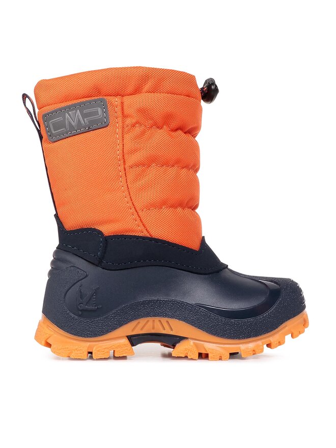 CMP Botas de nieve CMP Kids Hanki 2.0 30Q4704K Naranja