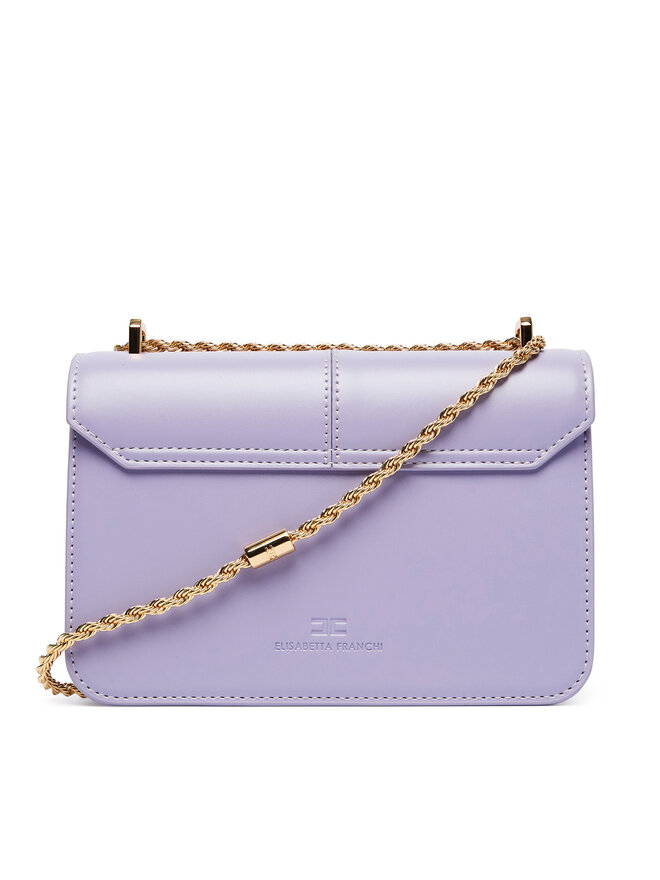 Elisabetta Franchi Сумка Elisabetta Franchi BS-91A-61E2-V390 Фіолетовий