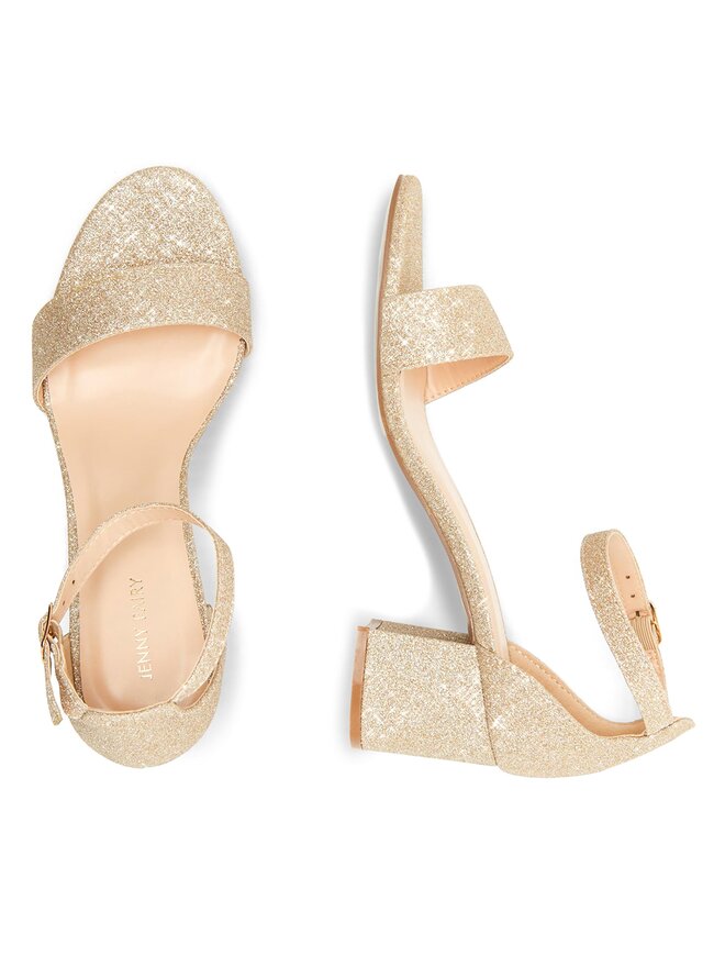 Jenny Fairy Sandalias Jenny Fairy KARINE WS0730-07 Oro