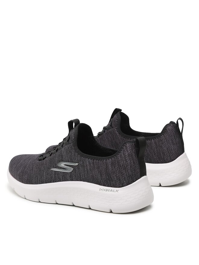 Skechers Sneakersy Skechers Go Walk Flex - Ultra 216484/BKW Szary